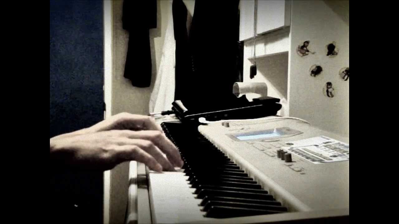 Yanni - In the Mirror (Cover by Minas)