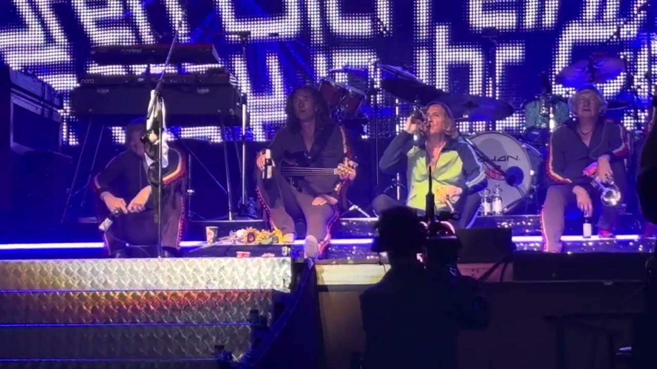 Dieter Thomas Kuhn & Band -Tränen lügen nicht-Berlin Waldbühne 10.08.24