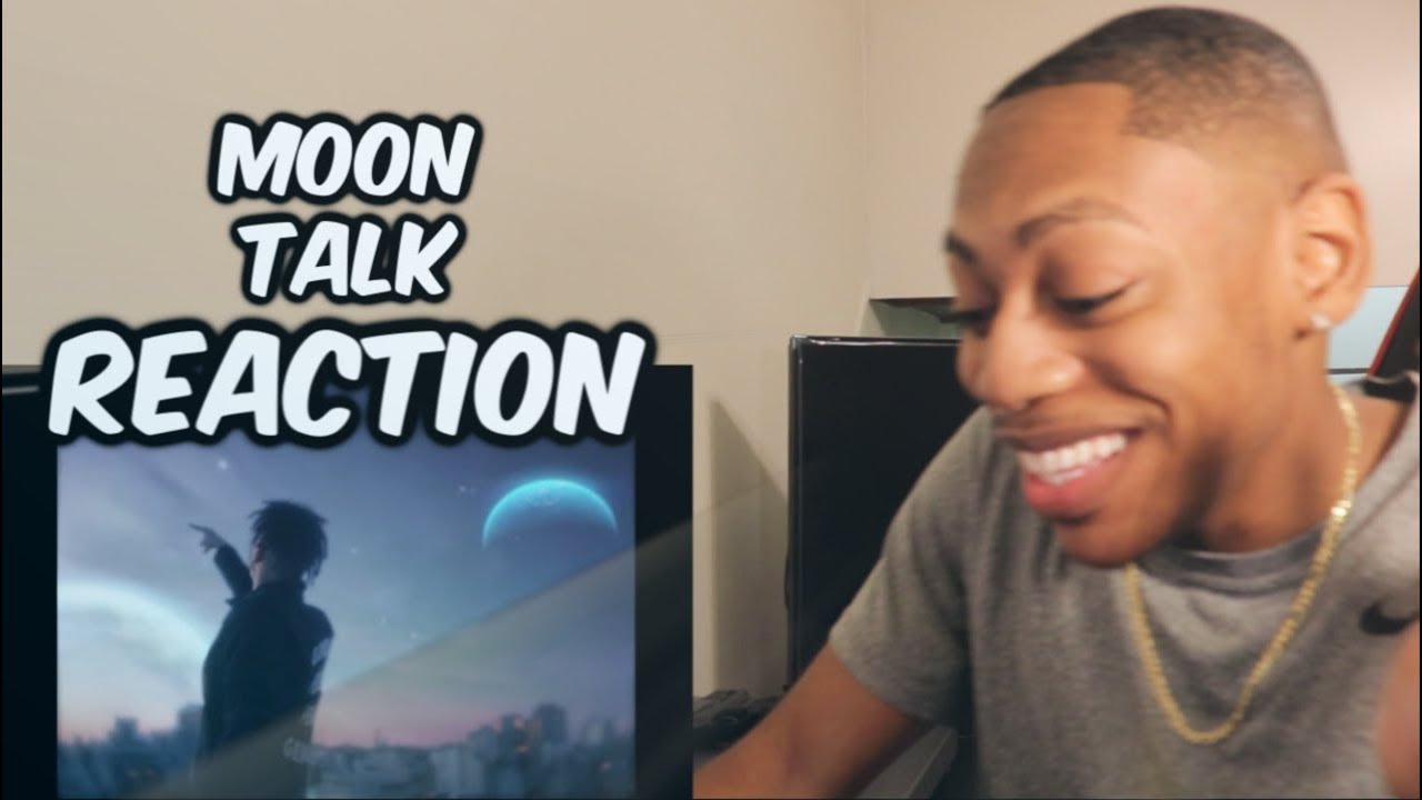 Kidd Keo - Moon Talk REACTION x lamontdidit