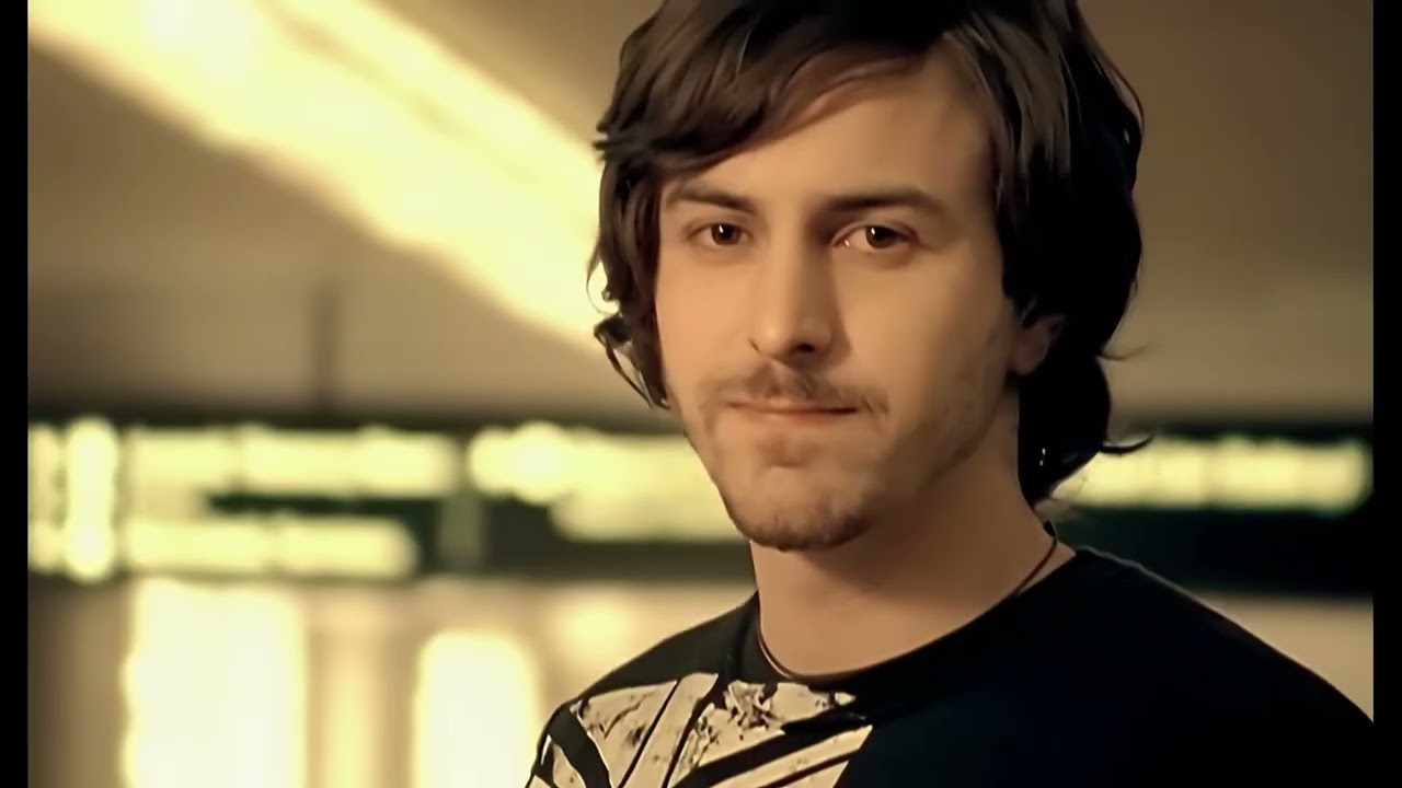 Lifehouse  - You And Me Official Music Video - 4K UHD! (official music video Upscaled to 4K)