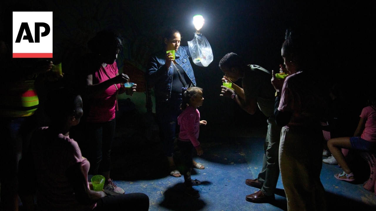 Residents ask 'until when?' as millions left without power in Cuba