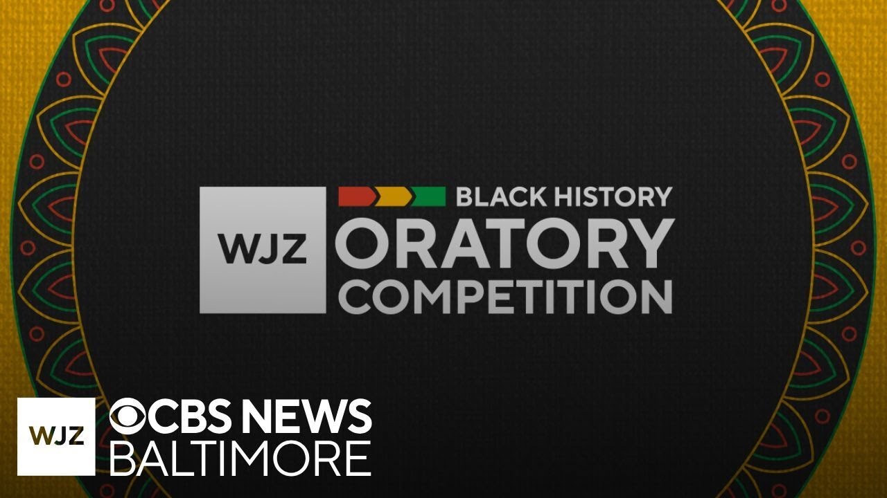 WJZ’s 2026 Black History Oratory Competition