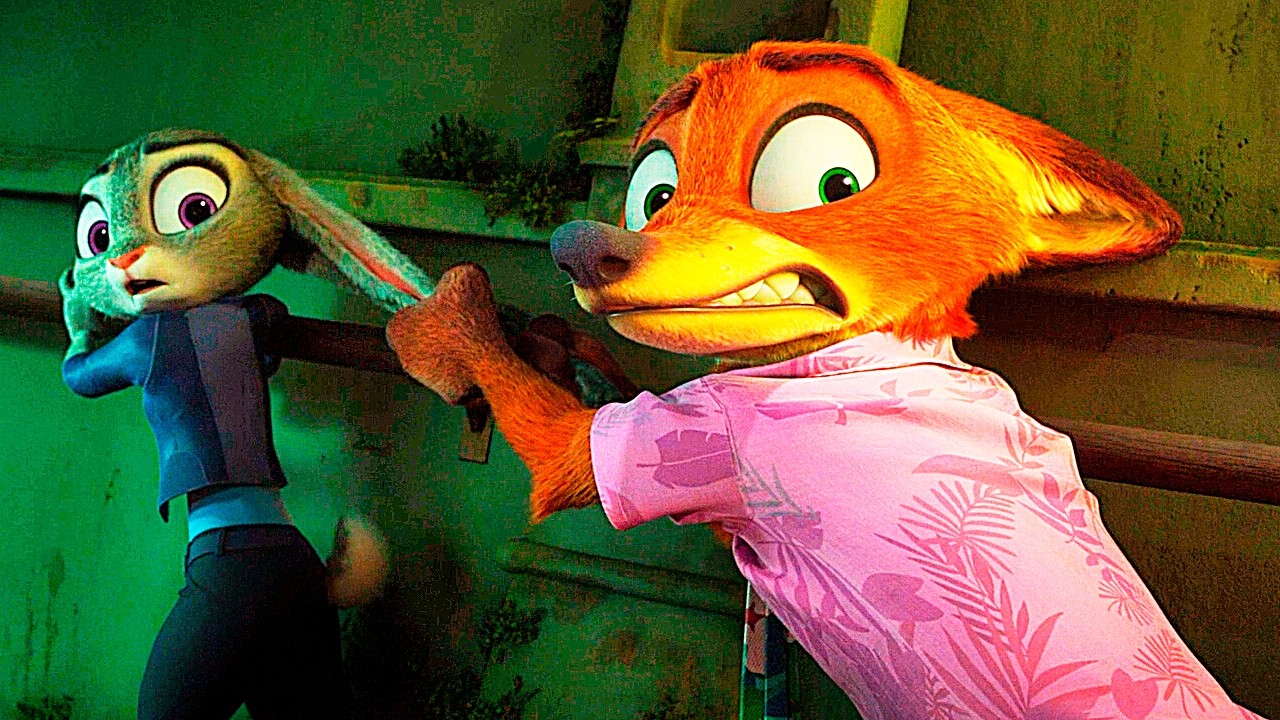 Zootopia 2 | Nick and Judy's Love Story Recap