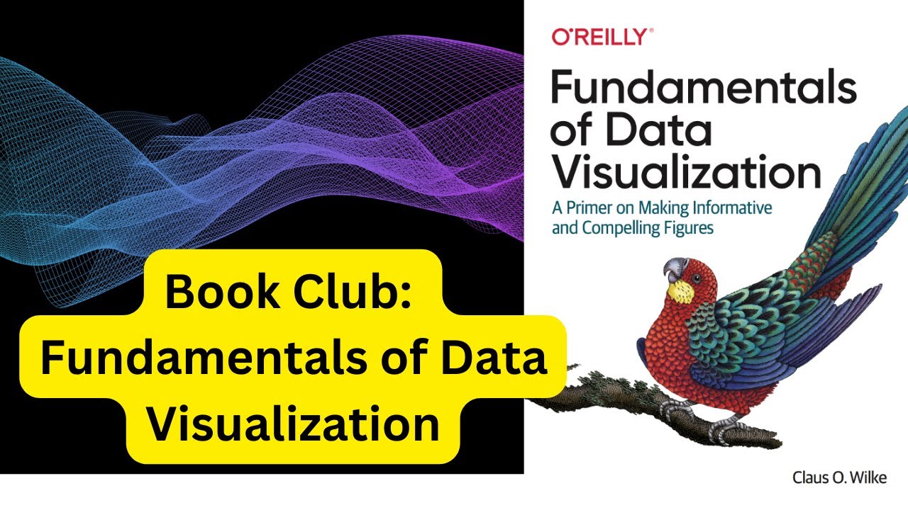 Book Club: Fundamentals of Data Visualization