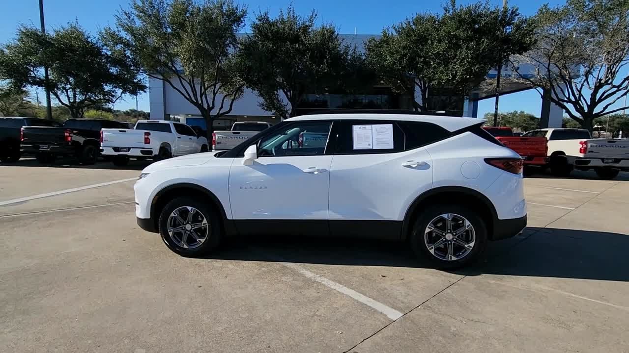 2024 Chevrolet Blazer LT TX Sugarland, Houston, Katy, Pecan Grove, Missouri City