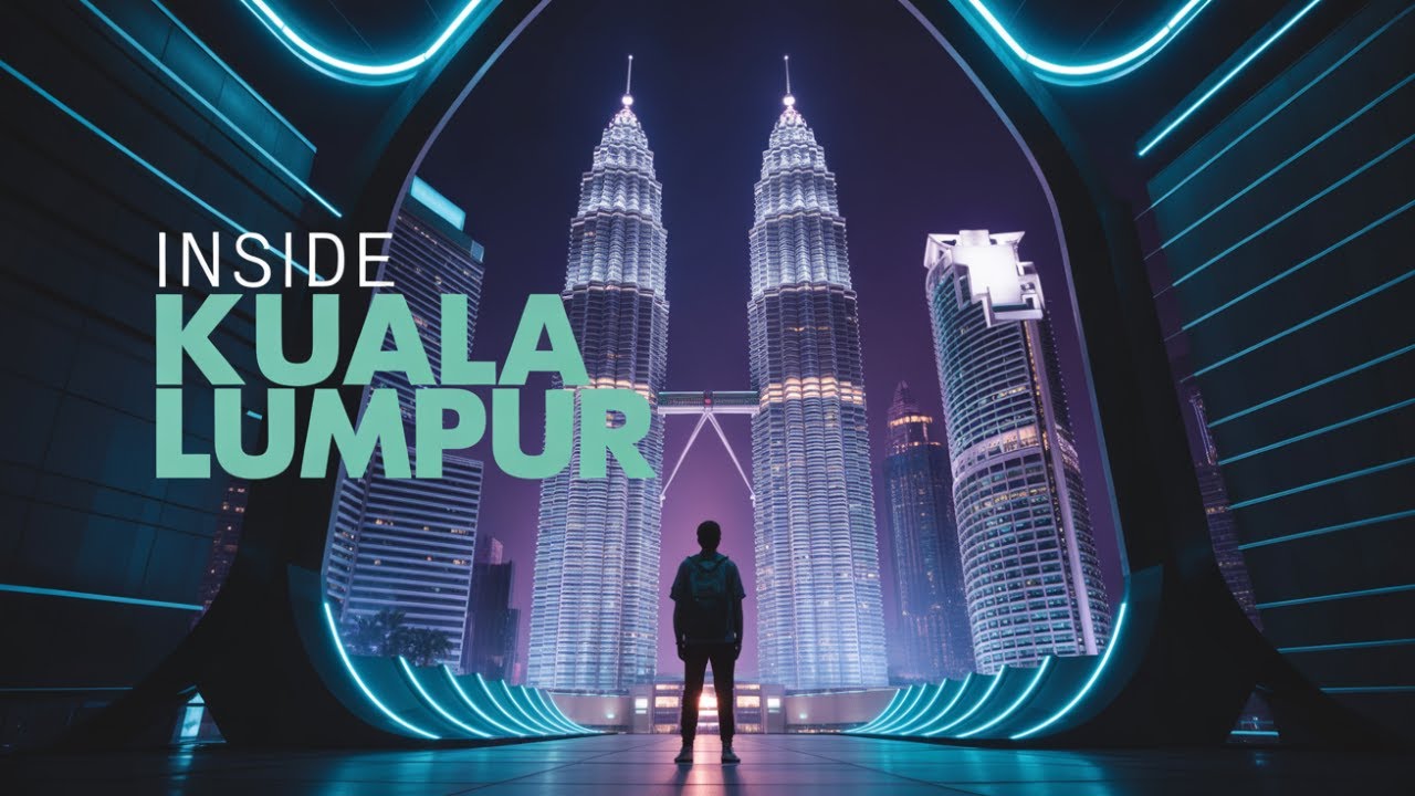 Inside Kuala Lumpur  The City Of The Future In Asia