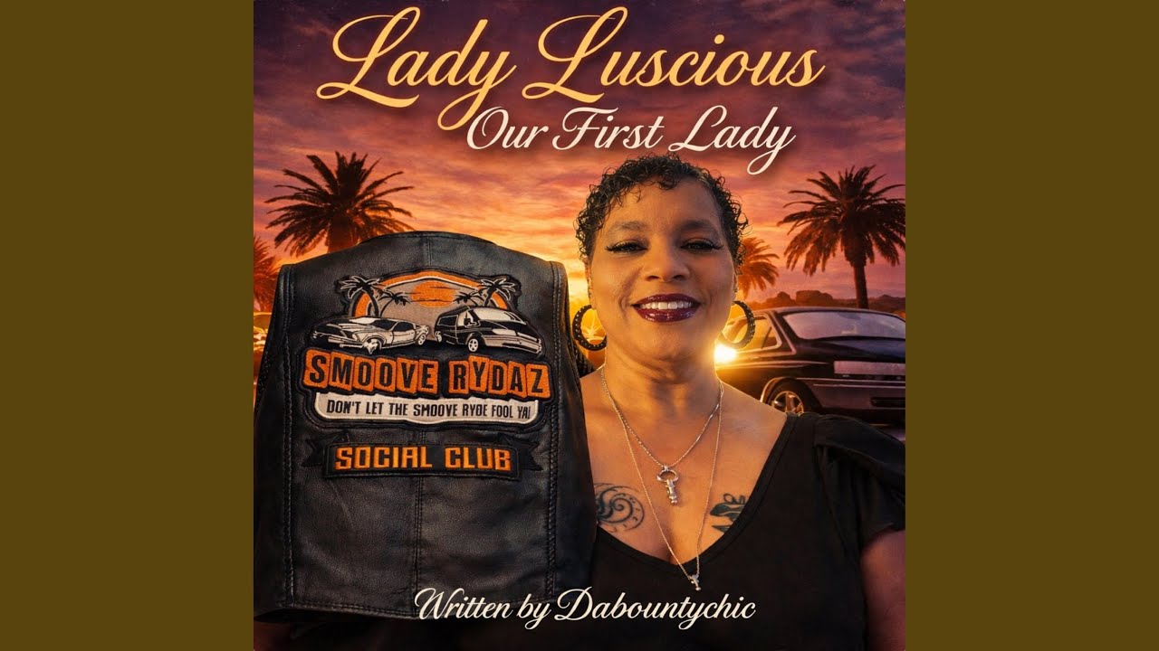 Lady Luscious Our First Lady