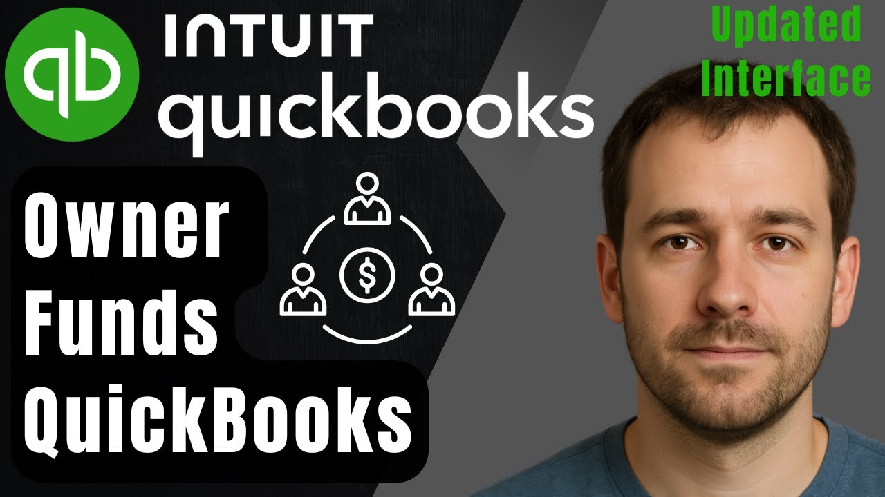Как оплачивать расходы из собственных средств в QuickBooks Online (пошаговое руководство по новом...
