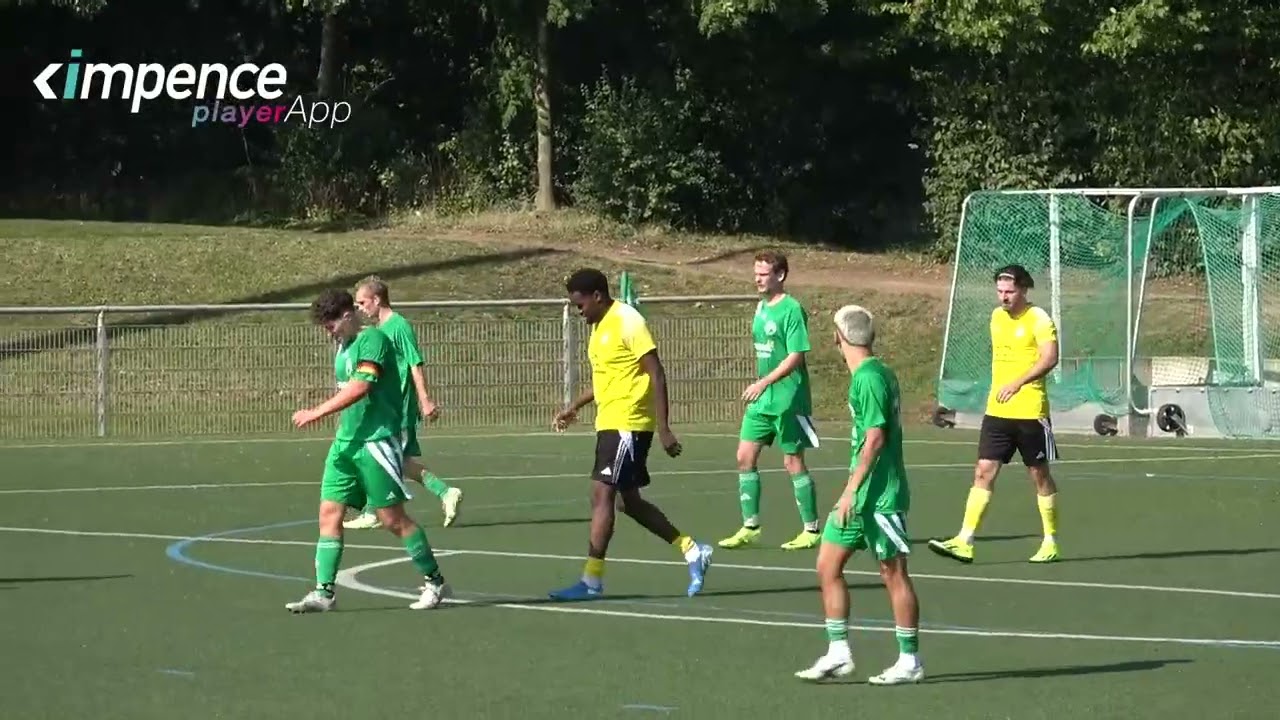 | Pass Schuss Tor
