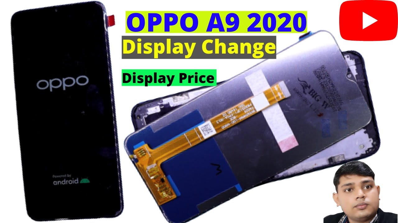 Oppo A9 2020 Display Change || Oppo A9 2020 Diaplay Price || Oppo A9 2020 LCD Change ||  Mobile RC