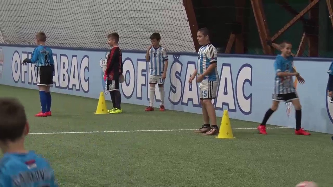 OFK Šabac  - titula prvaka države