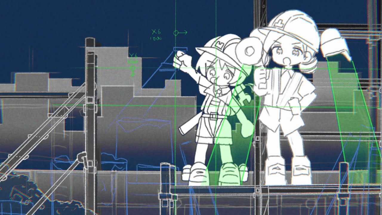 凹凸 / 歌愛ユキ & 初音ミク