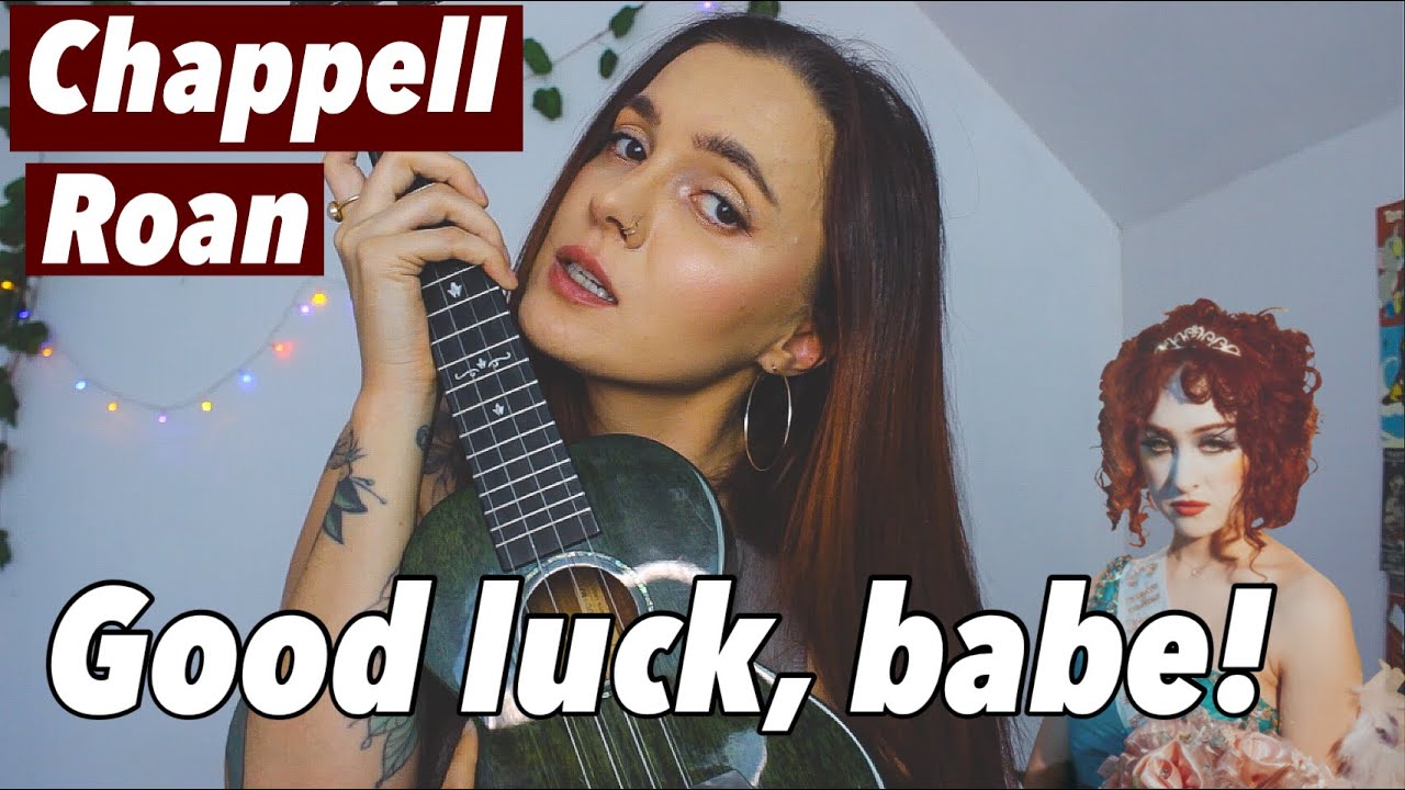 Chappell Roan - Good Luck, Babe! | Detailed Ukulele Tutorial