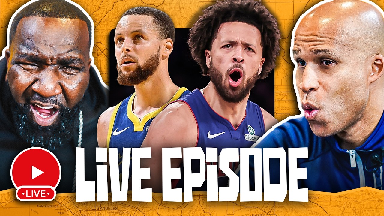 Adam Silver's Tanking REMEDY & Cade GOES OFF On The Knicks