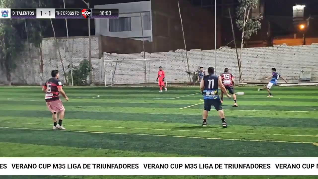 Transmisión en directo de Liga de triunfadores 99