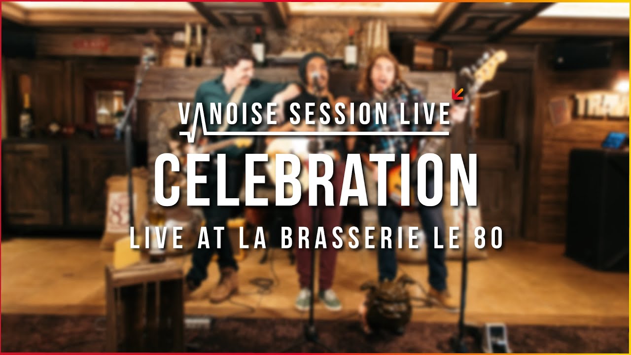 Celebration (Hook) - Vanoise Session Live (Ep4)