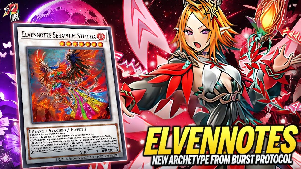 Deck Elvennotes | MDPRO3 | Replays  & Decklist