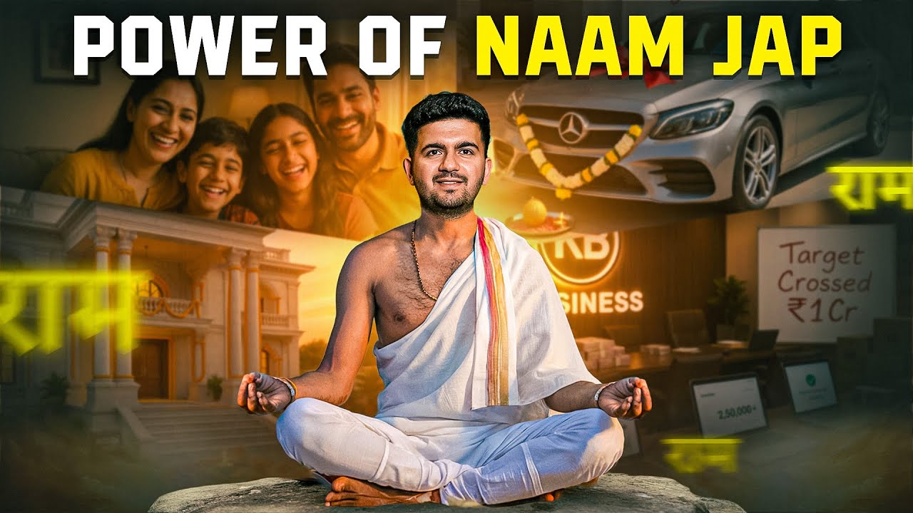 All about Power of Naam Japa ! Rules & how to do it ? @BhajanMarg