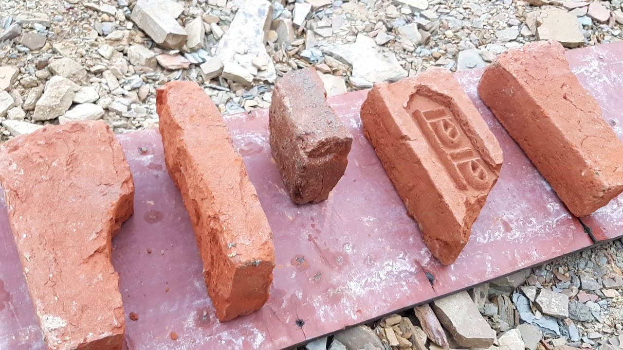 Brick ! BRICK MASONRY  / Brick work/ brick closer/king closer/queen closer