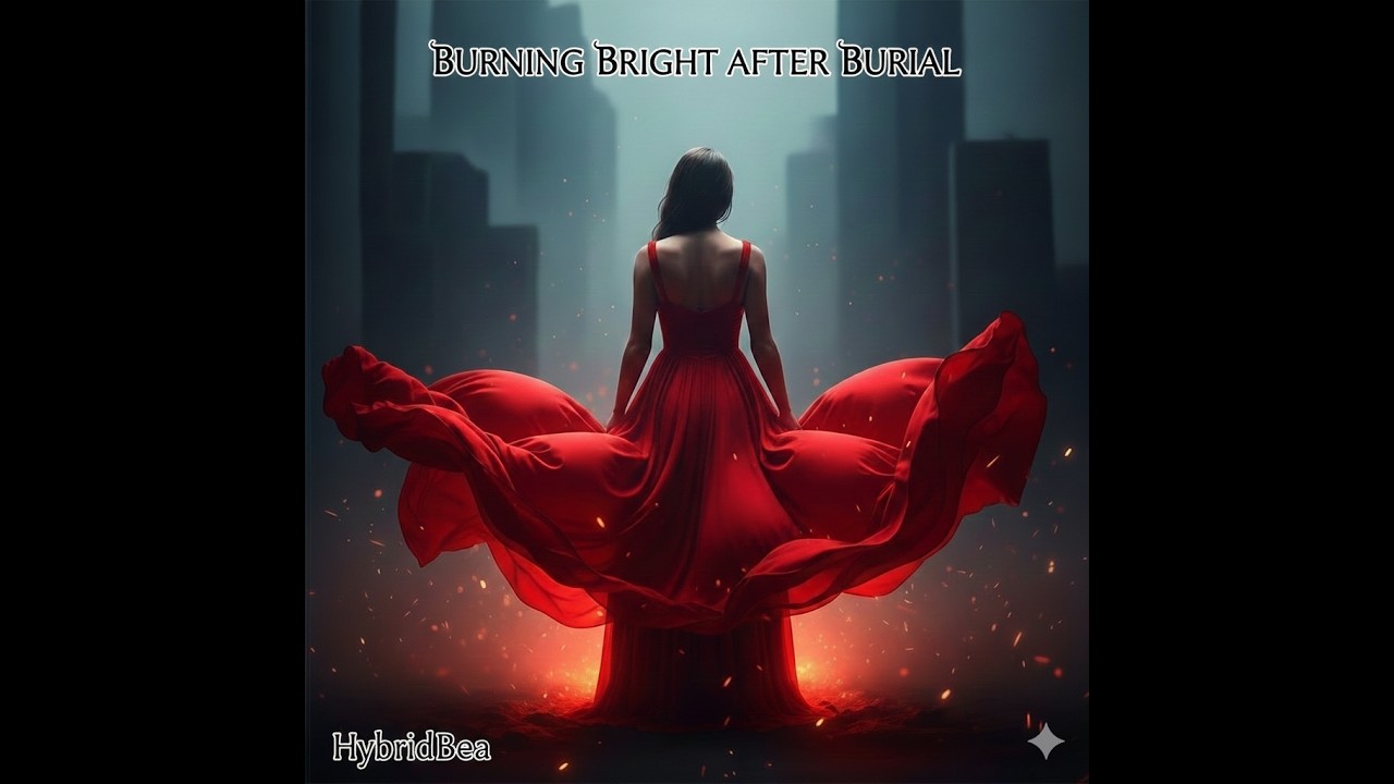 Burning Bright After Burial (Official Music)