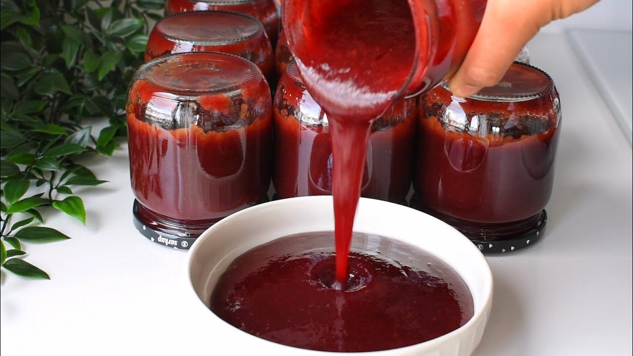 ZAMANI GELDİĞİNDE HER SENE MUTLAKA YAPARIM ✅ TAM ÖLÇÜ ERİK MARMELADI TARİFİ / REÇEL VE MARMELAT