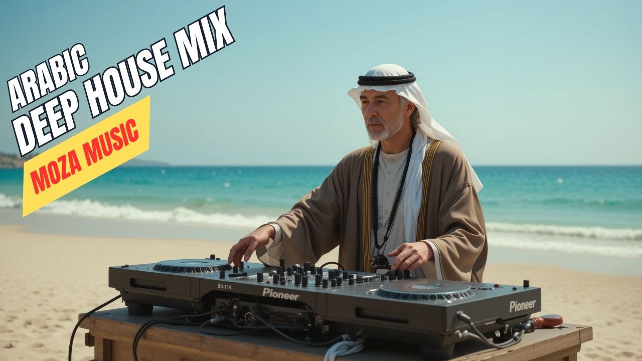 Balkan Arabic Deep House | Party DJ Set | Eternal Dance Journey 2026