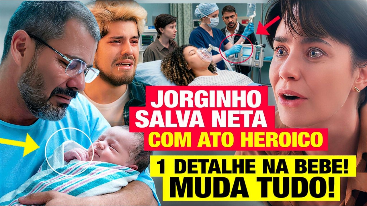 TRÊS GRAÇAS CAPITULO DE SABADO - 21/02 - Resumo Completo da Novela 3 GRAÇAS tudo Hoje! AO VIVO