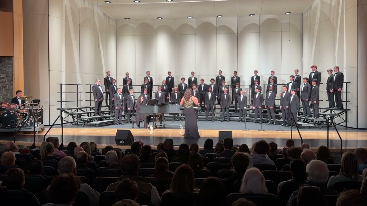 Johnston Fella Voce - Fall Concert 2025