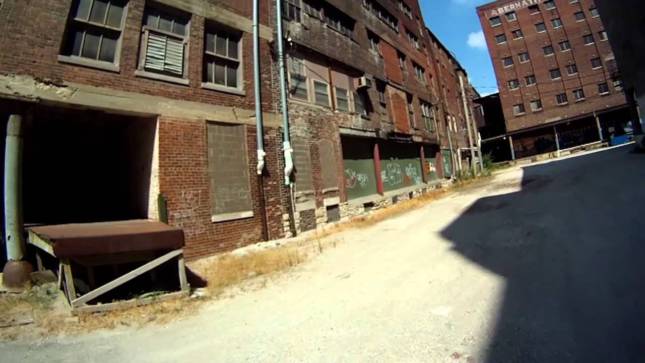 Exploring West Bottoms Part 1