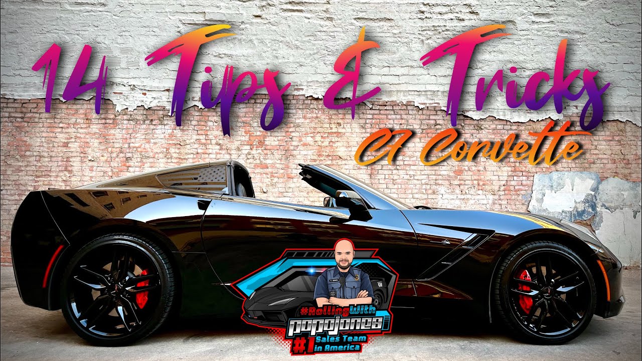 C7 Corvette — 14 советов и рекомендаций, история