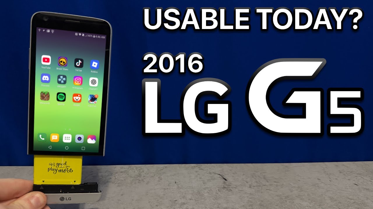 Is The LG G5 Worth It In 2026?