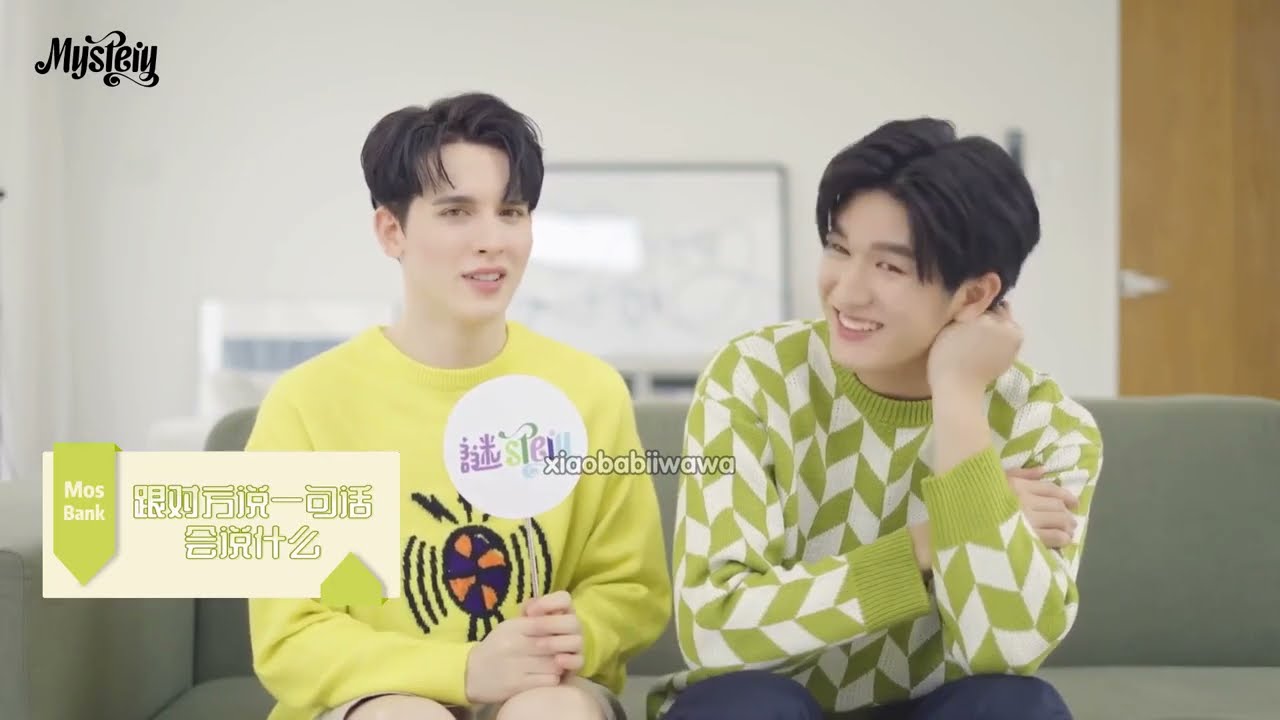 [Eng] MosBank 221123 Mystery Mag Interview FULL
