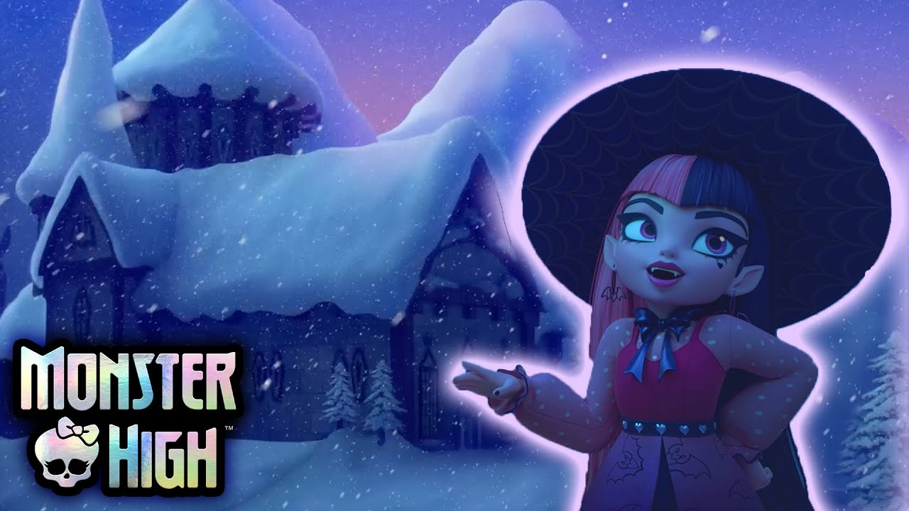 👻 NAWIEDZONE ŚWIĘTA | Monster High Polska