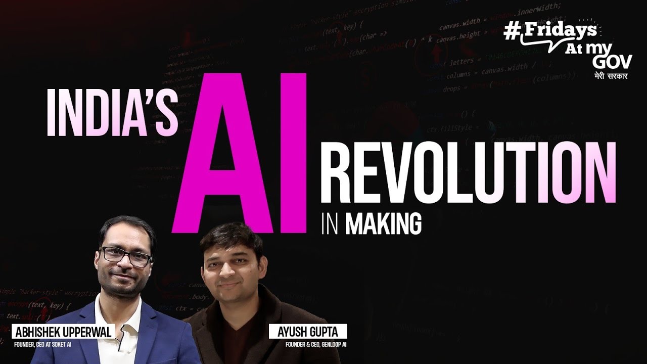 India is Building the World's Most Trusted AI Ecosystem!