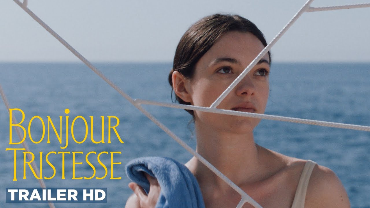 BONJOUR TRISTESSE | Official Trailer HD