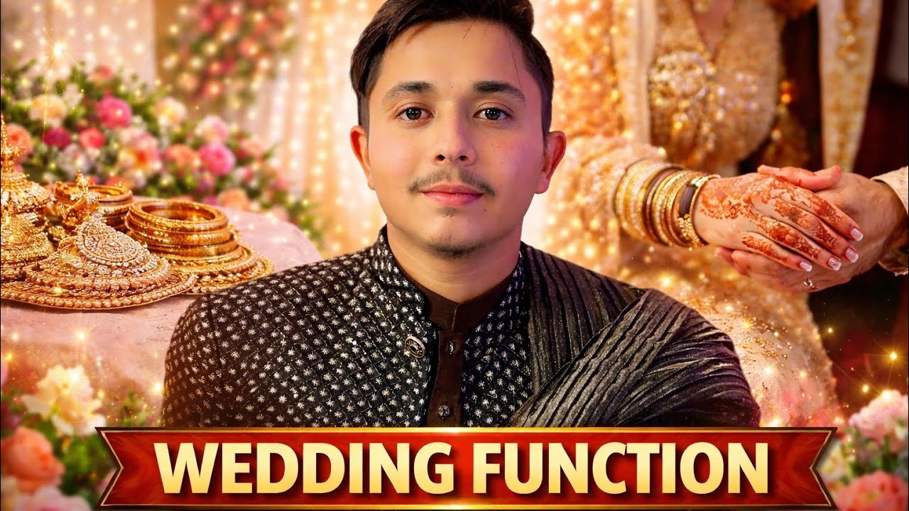 Shadi Ki Mehndi | Simple Wedding Vlog
