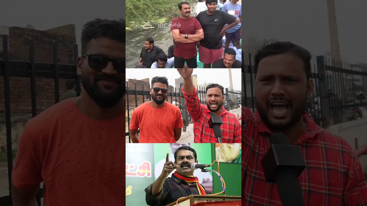 Seeman Speech ku reply kudutha Roast Brothers | Roast Brothers Speech About Seeman NTK | Seeman