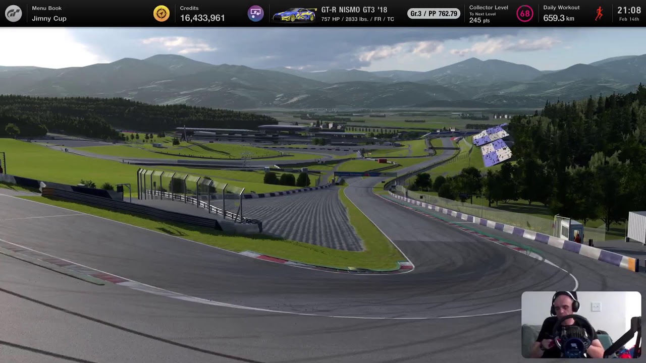 Gran Turismo 7 онлайн GTR Nissan🇺🇦😉 РЕДБУЛ