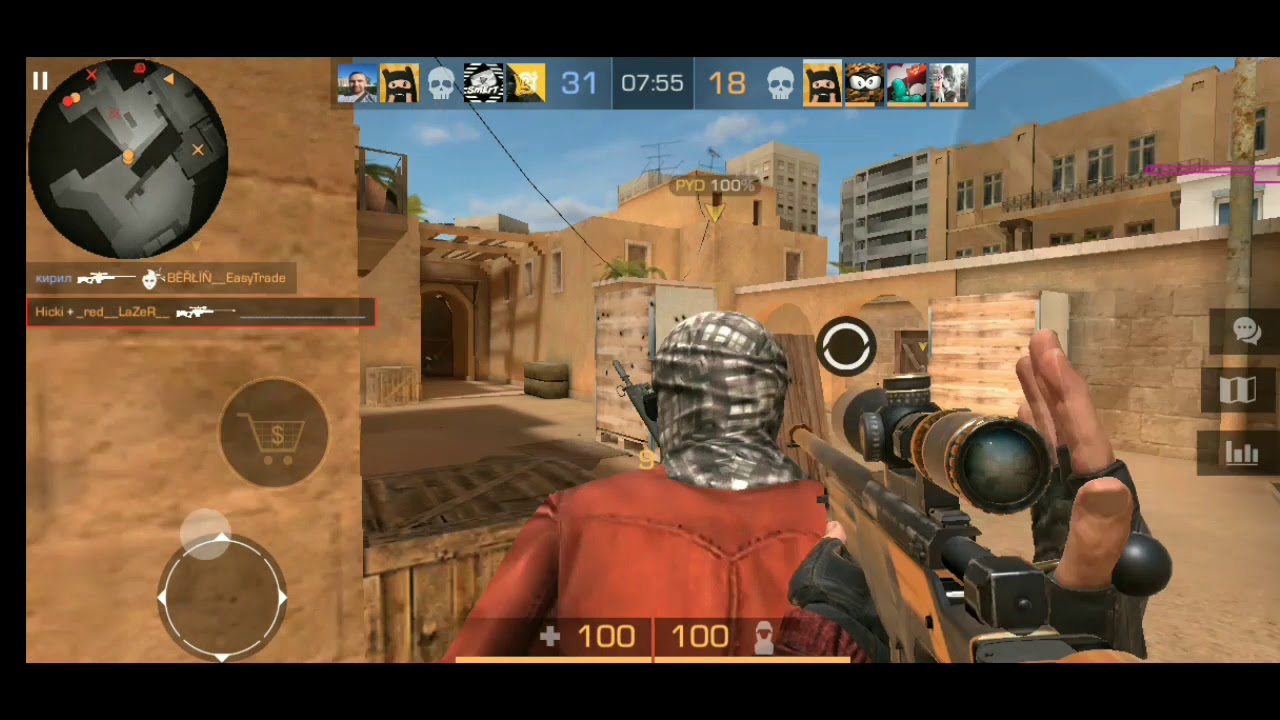 Fragmovie Standofd2