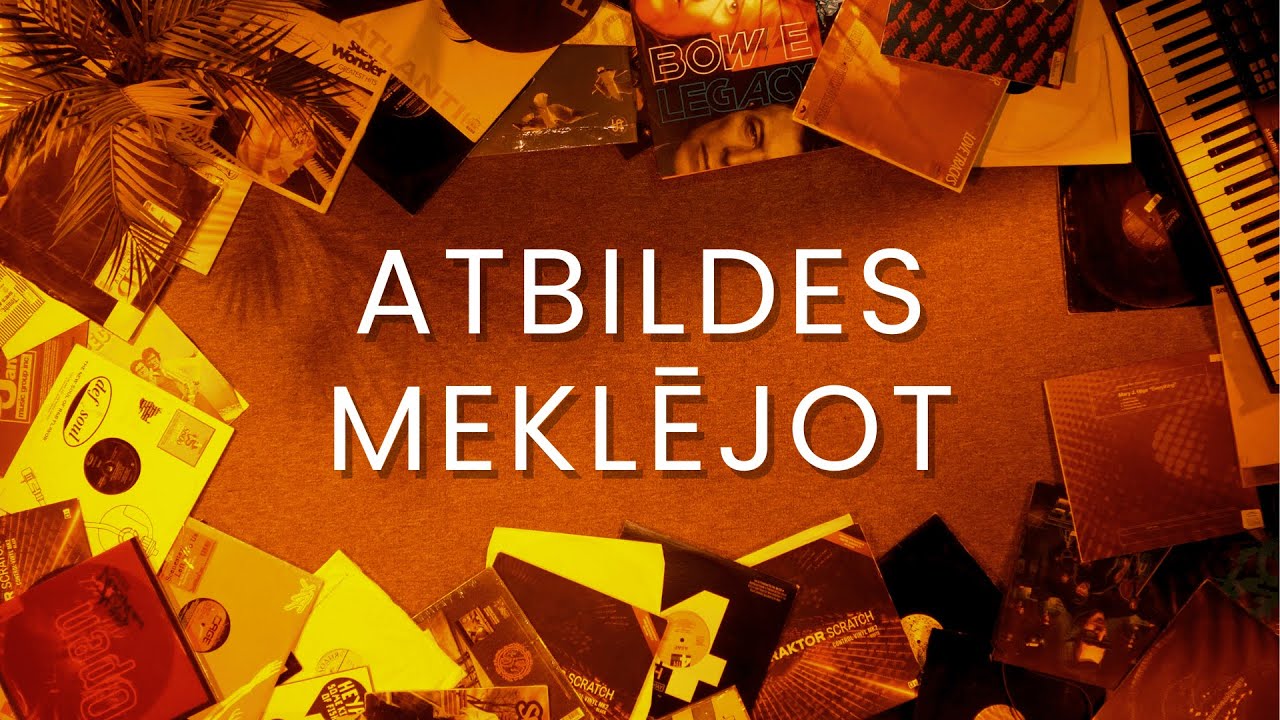 Brīvais Stils - Atbildes Meklējot (Official Lyric Video)