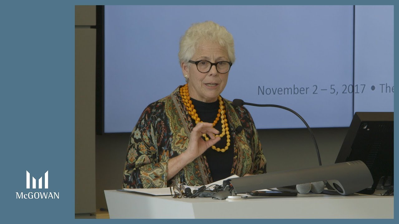Rebecca Sherrick | Ethics in Leadership | McGowan Symposium 2017 Highlights