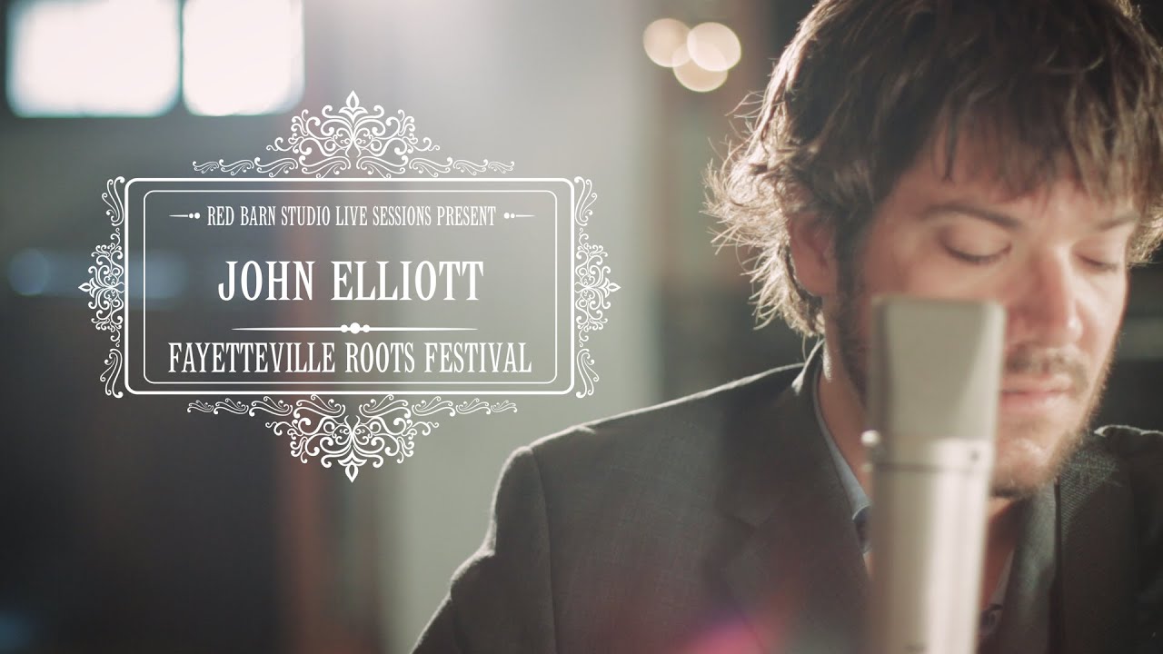 John Elliott - When I Make My Home