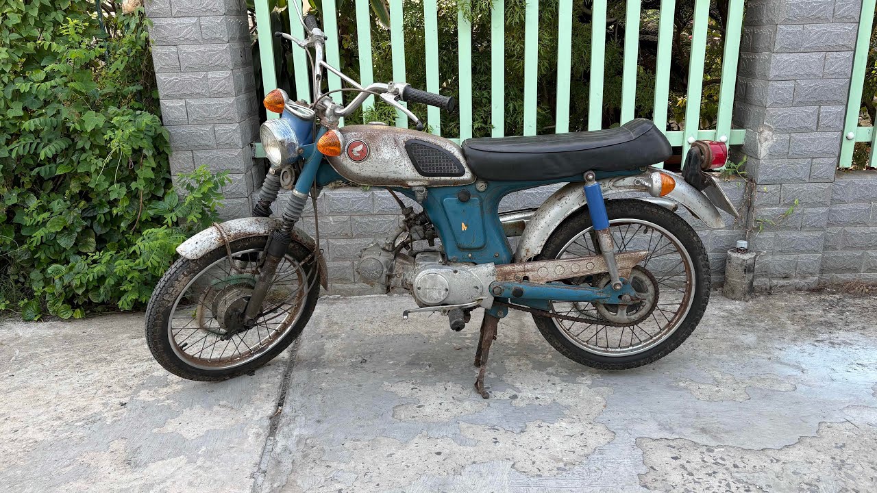 Rã phụ tùng xe 68 màu xanh zin nguyên bảng chưa vệ sinh 📲 Zalo 0334312243