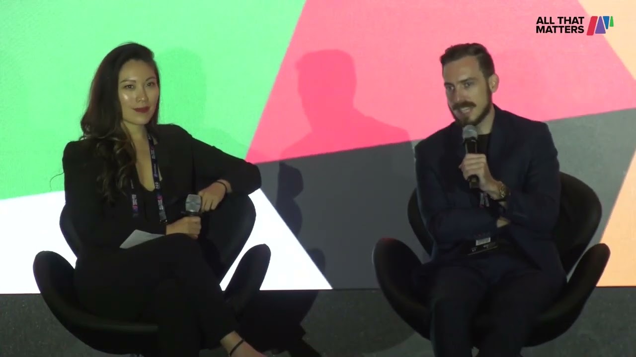 ATM24 | Why Web3 and NFTs Matter to Everyone with Zach Burks
