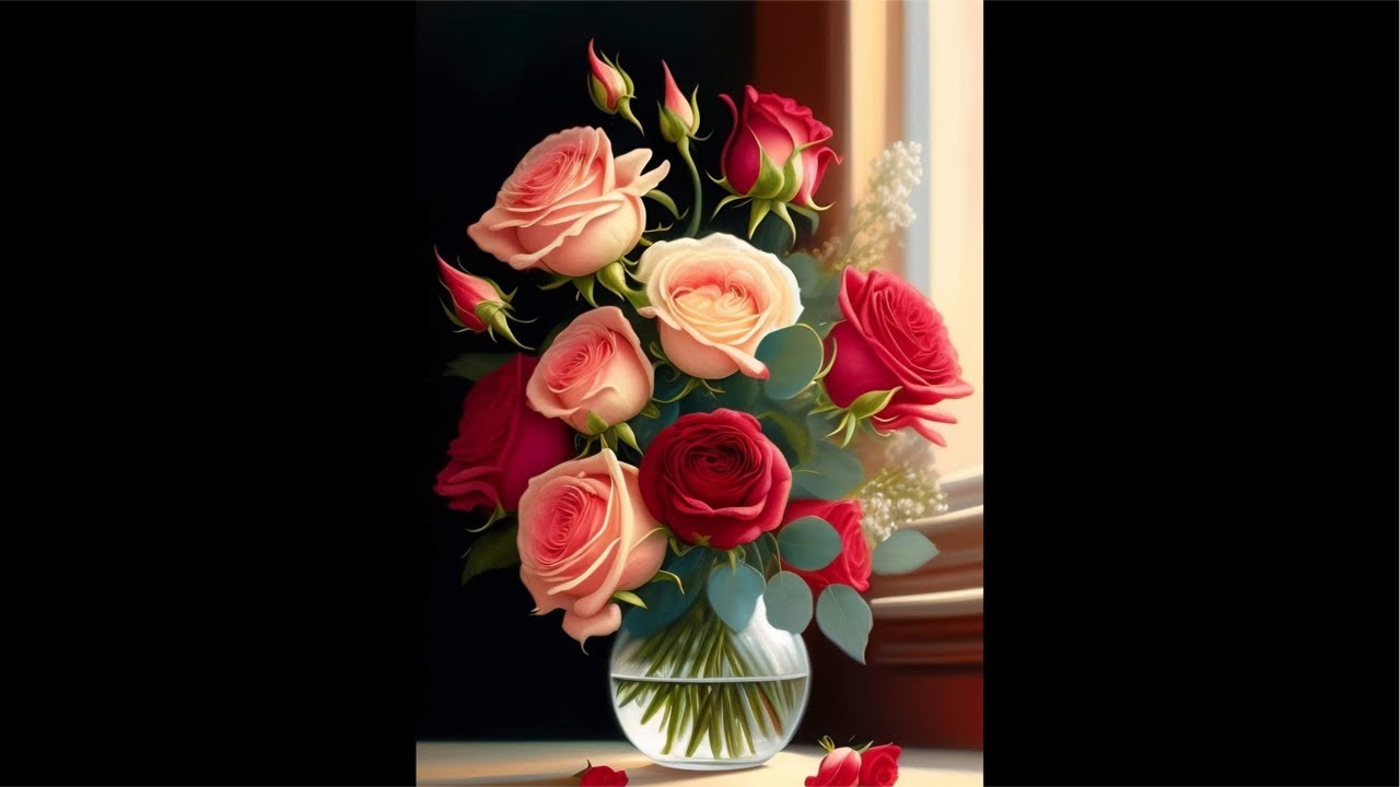 Hagamos rosas