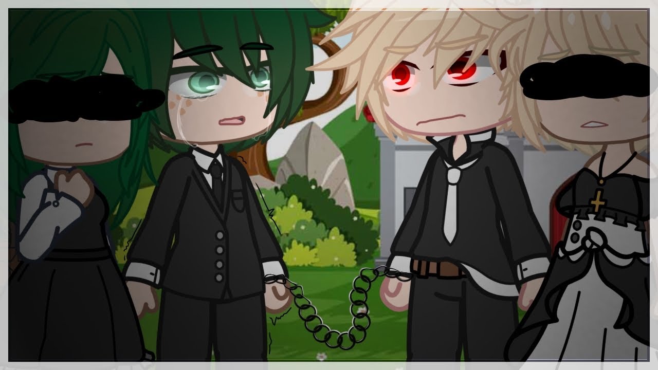 Our arranged marriage… || BkDk GCMM || BNHA/MHA