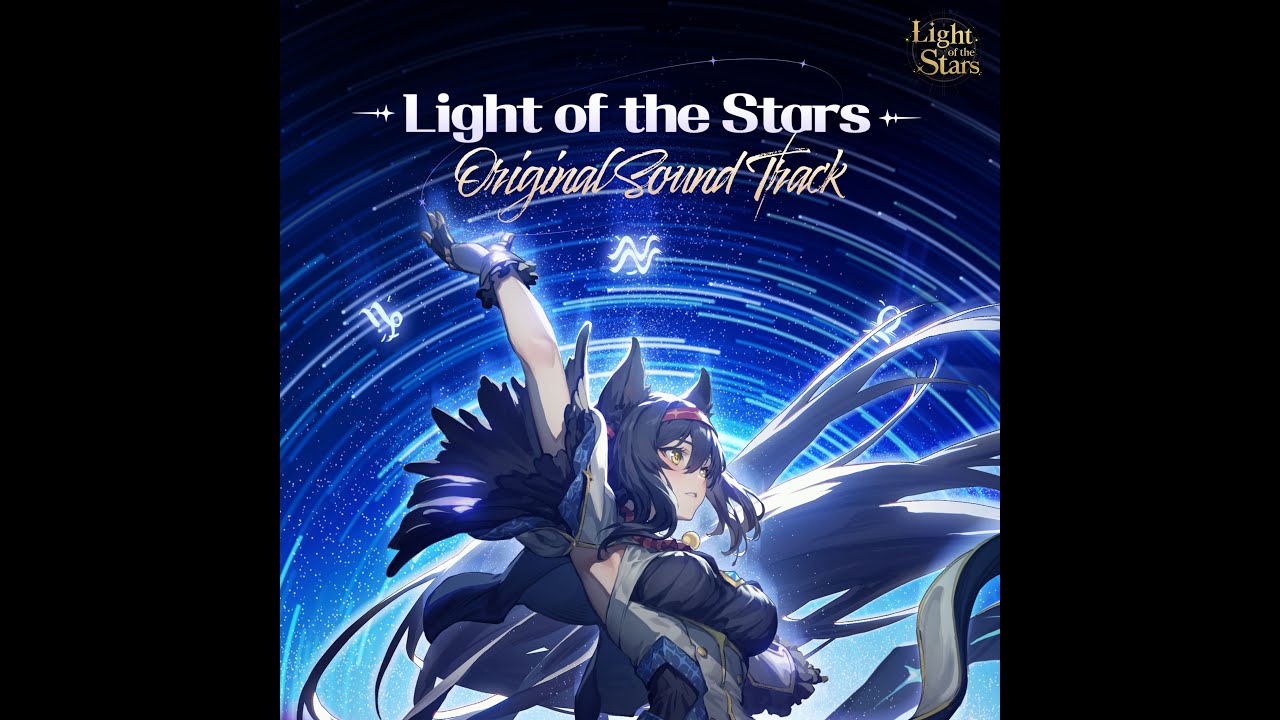 Light of the Stars | Official OST - 「Kingdom come」(English Ver.) : Miori Celesta