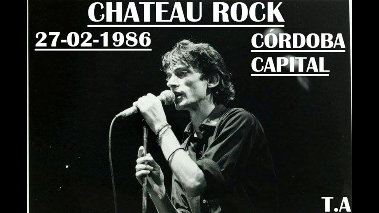Virus - Dicha Feliz (Chateau Rock. 1986)