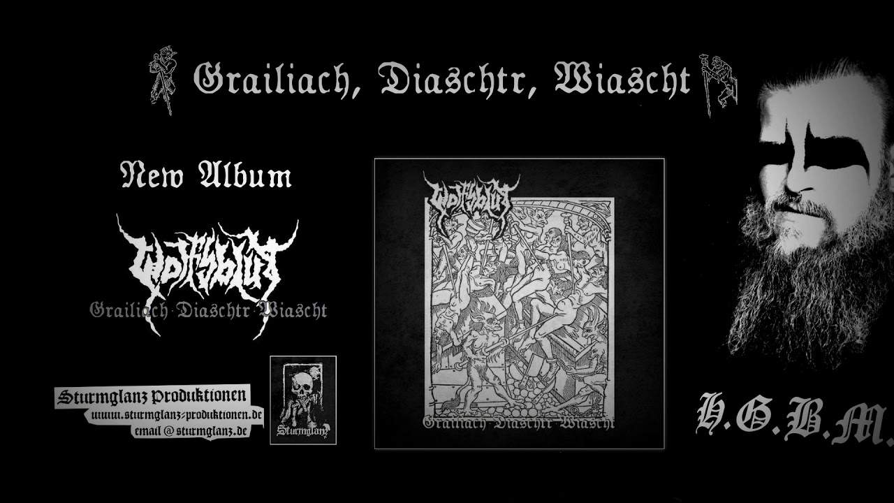 WOLFSBLUT - Nachtkrabb
