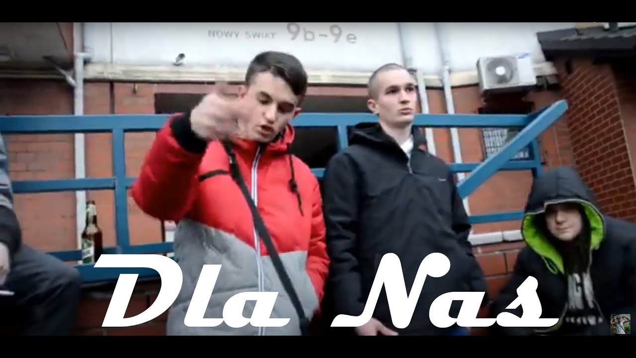 Ricas feat. Lech - Dla nas (prod. DJ Premier)